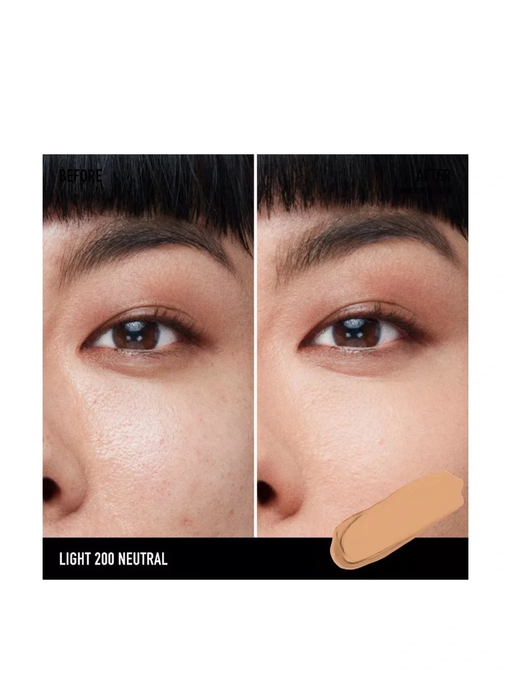 bareMinerals shade light